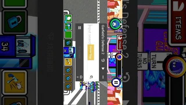 Garfields defense 2 ( mod) смотреть онлайн