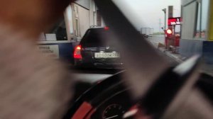 Плати давай! - Я офигел от платной дороги М-4 под Краснодаром
