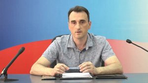Брифинг начальника отдела градостроительства КУМИ Александра Лушникова