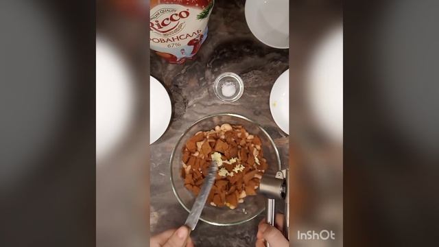 Вкусный салат за 5 минут. Лёгкая закуска. смотреть онлайн