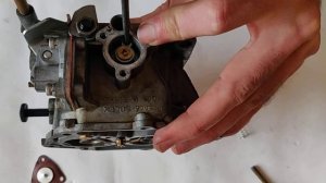 Карбюратор Солекс - 21081 на классике