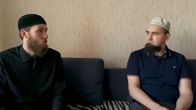 Христианин Принял ИСЛАМ