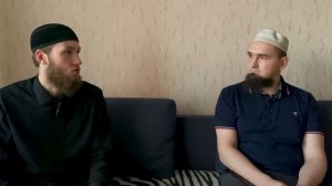 Христианин Принял ИСЛАМ