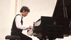 П.Чайковский-М.Плетнёв. Andante maestoso из балета "Щелкунчик".