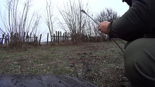 Стрелы для традиционного лука смотреть онлайн