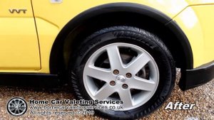 SUZUKI IGNIS VVT 4GRIP (Platinum Valet) Before & After.