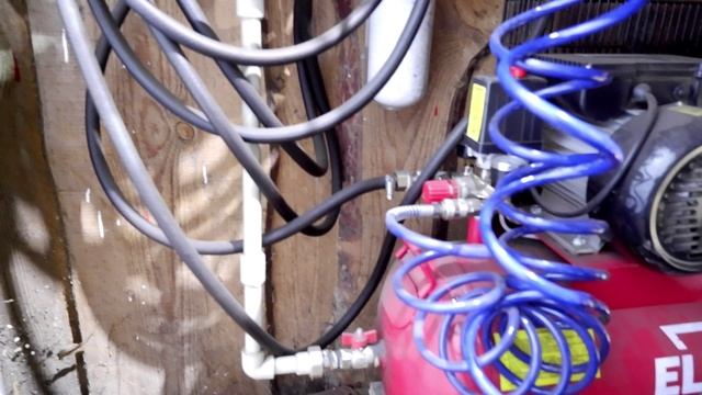 Дополнительный ресивер для компрессора.mp4 смотреть онлайн