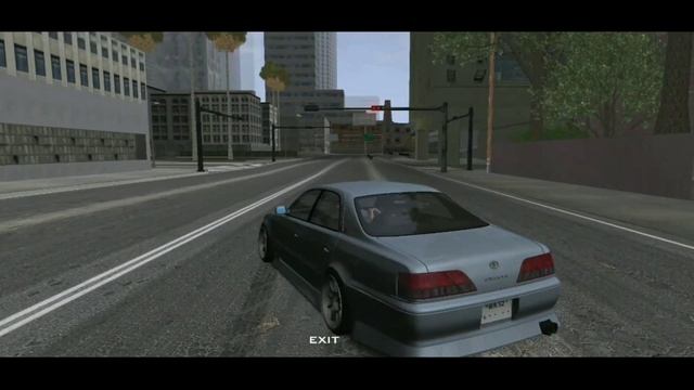 SHARE TOYOTA CRESTA JZX100 | GTA SA Android