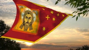 Флаг и гимн православных патриотов России Flag and anthem of Orthodox patriots of Russia