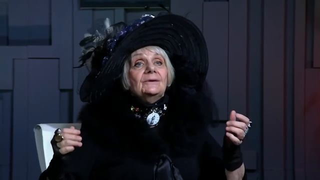 Людмила Петрушевская о спектакле ''Квартира Коломбины'' Театра на Малой Бронной