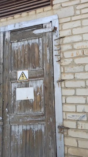 Буйнакск. Территория больницы- ЦГБ #буйнакскиепргулки