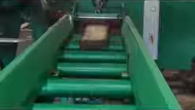 Многопильный двухвальный станок VC 700 D смотреть онлайн