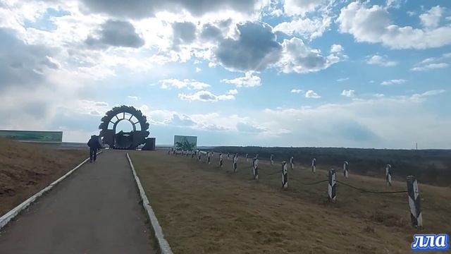 гдетовсибири⚡с.Бородино-Канск⚡ул. Бородинская,смотровая площадка#обзор#весна#красноярскийкрай#улица