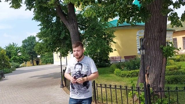 Алексеевский монастырь Углича
