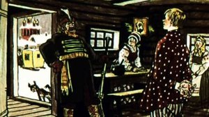 Страшные оригиналы популярных русских народных сказок