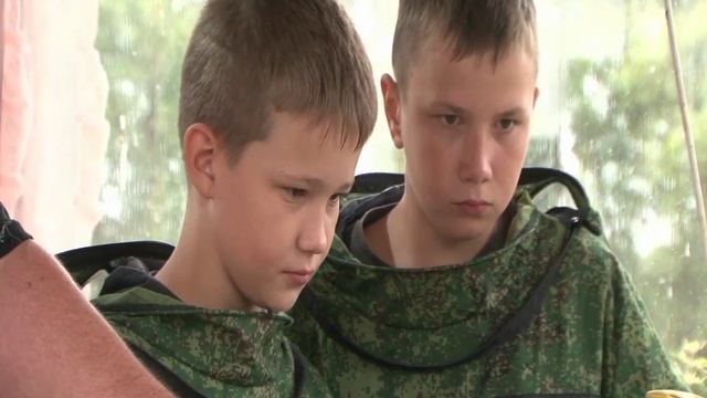 Детский клуб пчеловод г.Углич смотреть онлайн