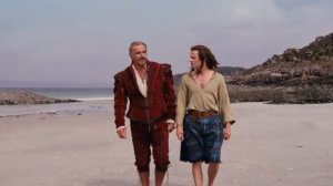 If your head comes away from your neck, it's over. ✄ Highlander 1986