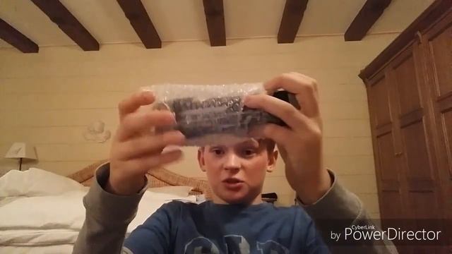 Распаковка Рождественских подарков смотреть онлайн