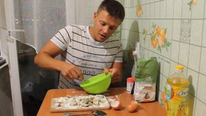 СОЧНЫЕ МИДИИ в кляре. Отличная закуска!) Как приготовить мидий?!