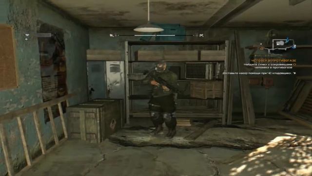 Dying Light(1080p, 30fps) прохождение на "Трудно" 100% серия 11 смотреть онлайн