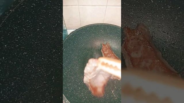 стейк утром? легко! #жарю #дома #быстроивкусно #едаялюблютебя давай учиться готовить вместе? ? смотреть онлайн