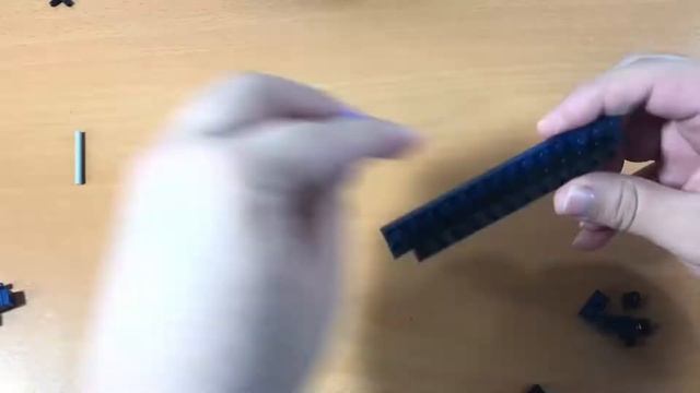 Lego mustang 10265 Speed build смотреть онлайн