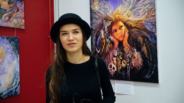 Отзыв о выставке "Сказка твоей жизни" смотреть онлайн