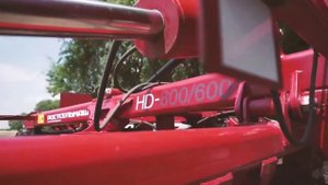 Борона-мульчировщик НD-800/600