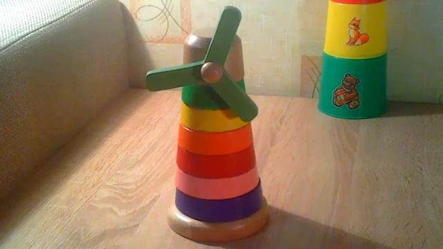 Игрушки 1 - 1.5 - 2 года. Обзор. Отзыв. смотреть онлайн