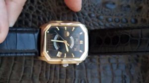 часы orient  multi year calendar EUAA-AO