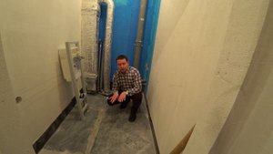 Шумоизоляция и Гидроизоляция пола в Новостройке | Шуманет 100 Комби | Ремонт от Комиссар Сервис