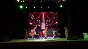 Однажды в цирке
младшая группа детской театральной студии Маски
г.о. Балашиха
проект некомерческий