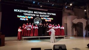 МХОЕ, "Ой, ты Порушка, Пораня! "