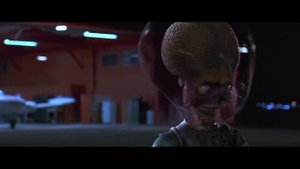 Марс атакует | История Зла