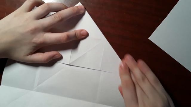 оригами подснежник легко и просто!???смогут сделать даже дети!