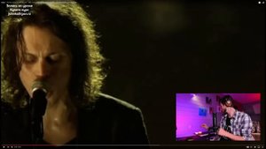 УМЕЕТ ЛИ ПЕТЬ Вилле Вало (HIM) | Вот это я понимаю, БАРИТОН в роке