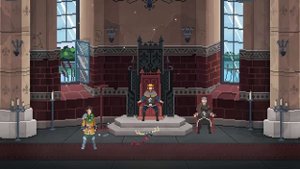 Yes, Your Grace Reveal Trailer