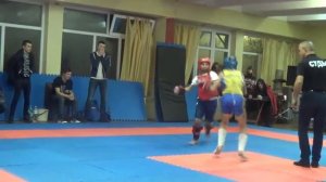 23_3 boy SANDA 26-27.11.2016 Youth  Ukrainian Kungfu Champ. & Cup, Kyiv Kibalchicha 11B&KMDA