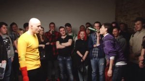 RBL: Deep-eX-Sense vs ΨBOY