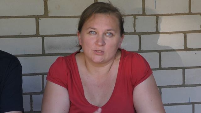 Християни-баптисти в “Казковому”. Спілкування