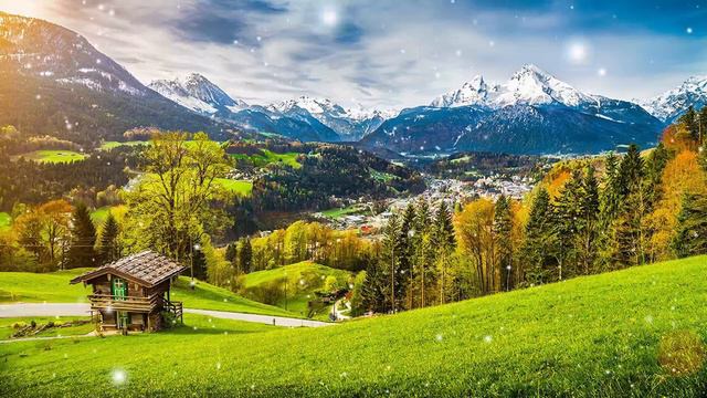 Красивая музыка! Сборник ЛУЧШИХ Мелодий от которых мурашки по телу! Музыка #91 смотреть онлайн