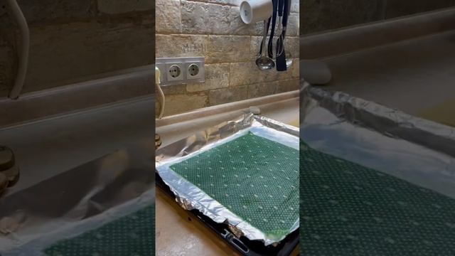 Восковые салфетки своими руками смотреть онлайн