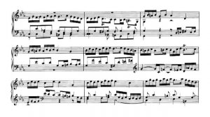 И. С. Бах - Прелюдия и фуга для органа до-минор, BWV 549 - Саймон Престон