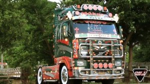 VOLVO 520 FH16 16000cc 80hp | Μουζάκι Μάκης Κόρλος