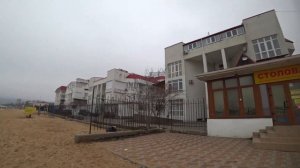 Феодосия Черноморская Набережная