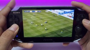 FIFA Football PS Vita Gameplay in 2023