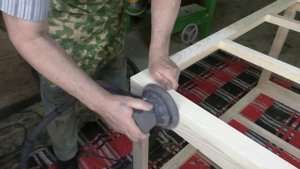 Рабочий стол столяра, любителя своего дела. Часть №1 Начало работ.