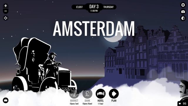 80 Days - Around the World смотреть онлайн