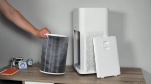 Xiaomi Mi 3H Smart Air Purifier - Review (Performance Test and Smoke Box)