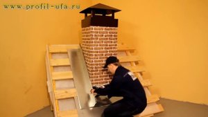 монтаж примыканий